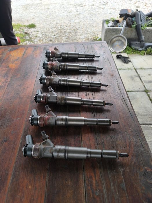 Дюзи за БМВ Е60 3.0d 218к.с.