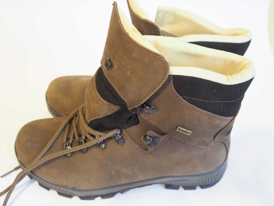 Мъжки зимни туристически обувки ALPINA Tibet V номер 44