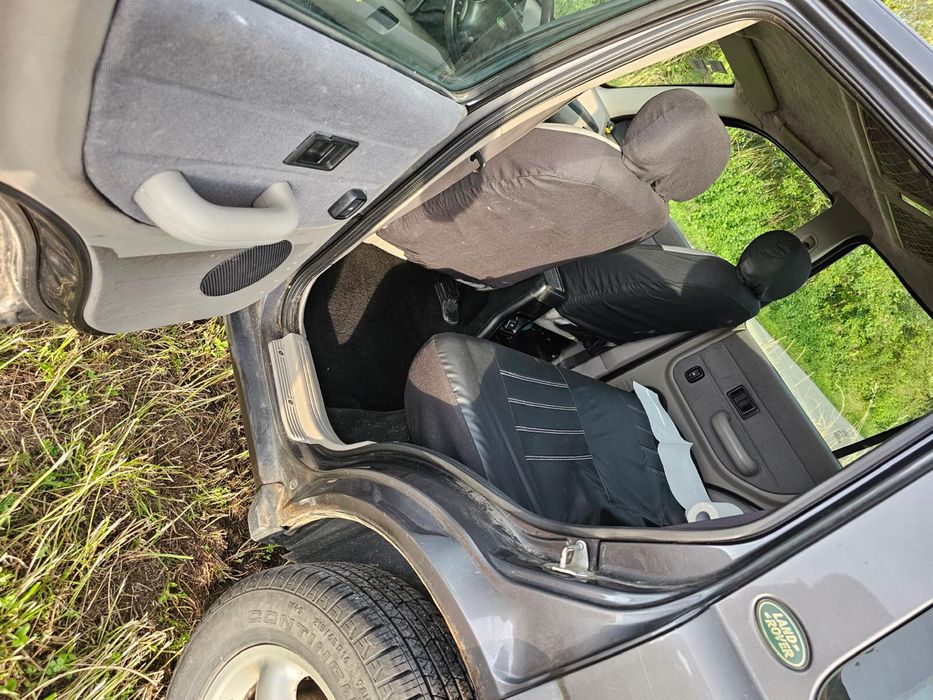 Land rover se vanzare