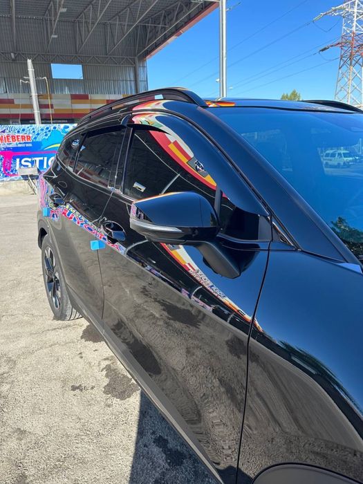 Спецпредложение! Ветровики (дефлекторы окон) KIA SPORTAGE (2022-)