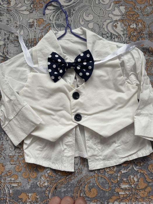 Costum elegant bebe