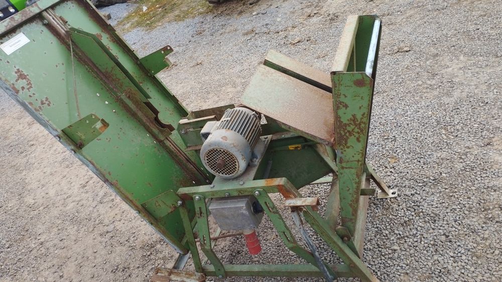 Circula  lemne de foc.380 V. 5,5kw nemtesc