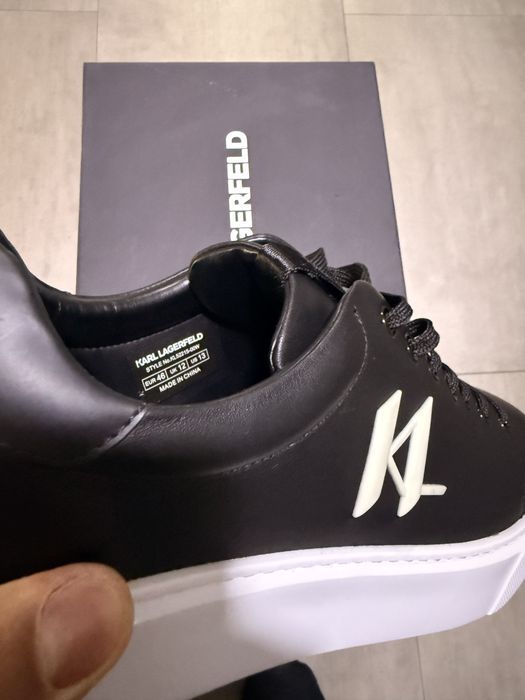 Adidasi karl Lagerfeld
