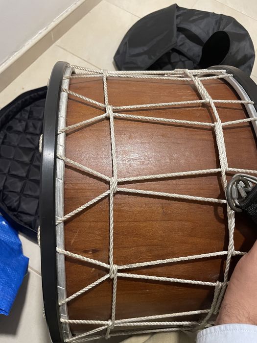 Професионален тъпан 18 инча