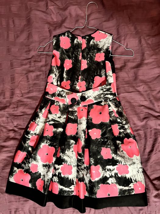 Детска официална рокля