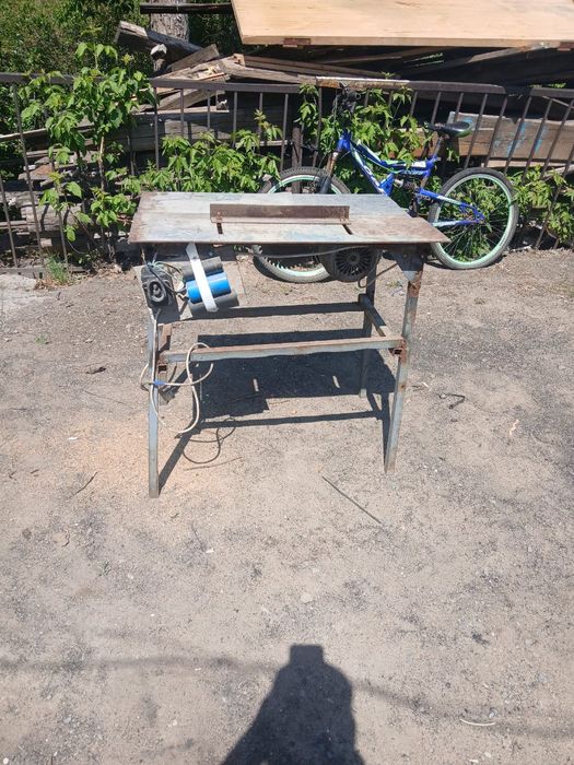 Продаётся станок для резки деревьев