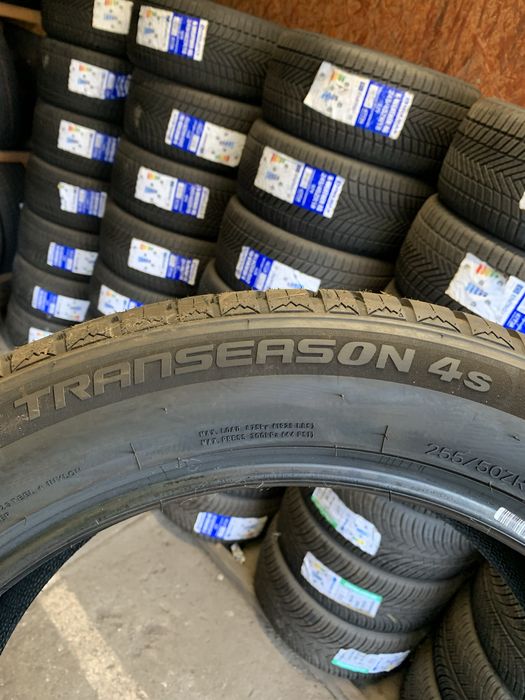 Anvelope all season NOI 255 50 19 Someseni