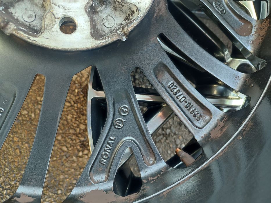 18" оригинални алуминиеви джанти за Hyundai Tucson Kona/Kia.