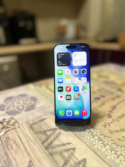 iPhone 17 Pro Blue Pentru Piese fara semnal