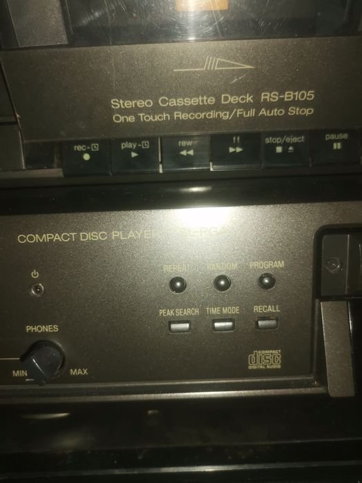 Technics, Pioneer, Radiotehnika