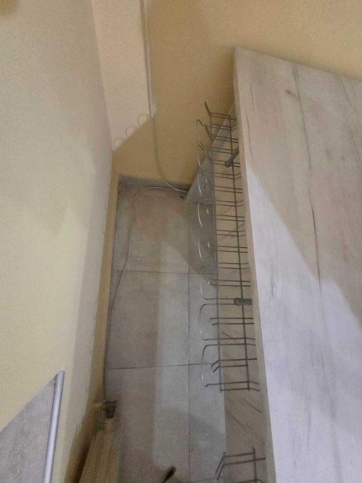 Бяло офис бюро 180х70х75