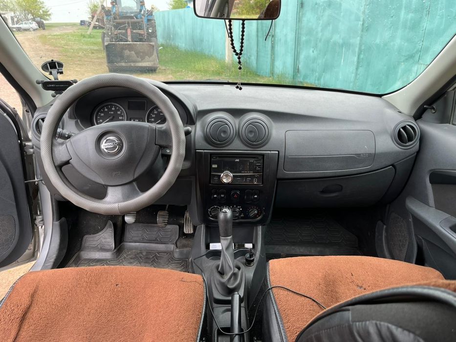 Nissan Almera 2019