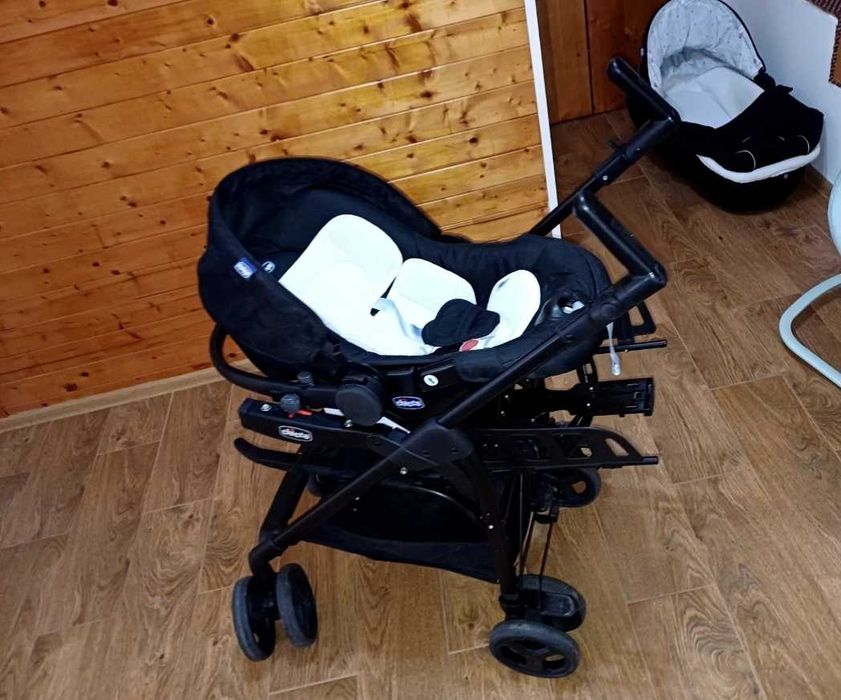 Cărucior Chicco Trio Sprint