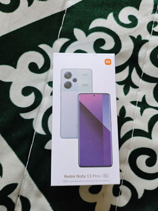 продам Redmi note 13 pro plus 5g