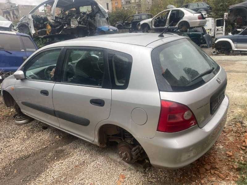 Хонда Сивик 1.4i / Honda Civic 1.4i на части