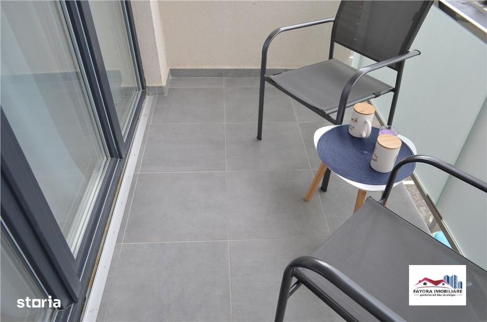 Apartament 2 Camere si Parcare Privata Zona Maurer