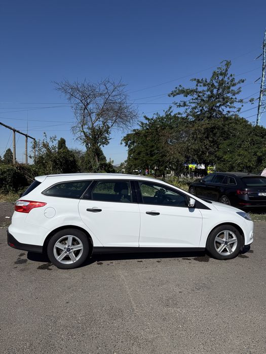 Ford Focus Mk3 2014