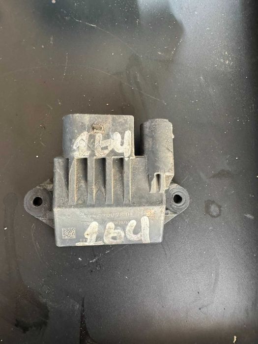 Реле за подгревни свещи за Mercedes 642 мотор 280\320 Cdi