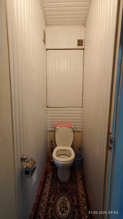 Продается своя 3-комнатная квартира на Рисовом (11-роддом)