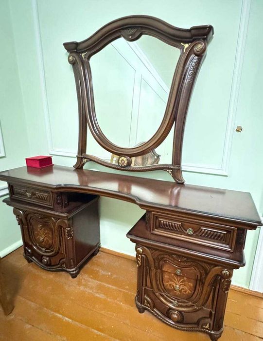 Dvuxspalni двухьспалный тумбочка подставка шкаф шифонер спални комплек