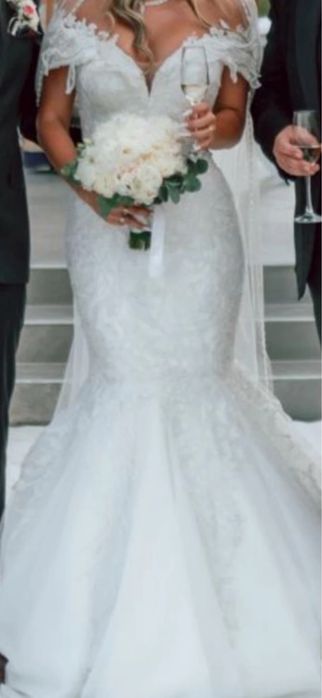 Rochie de mireasa UNICAT