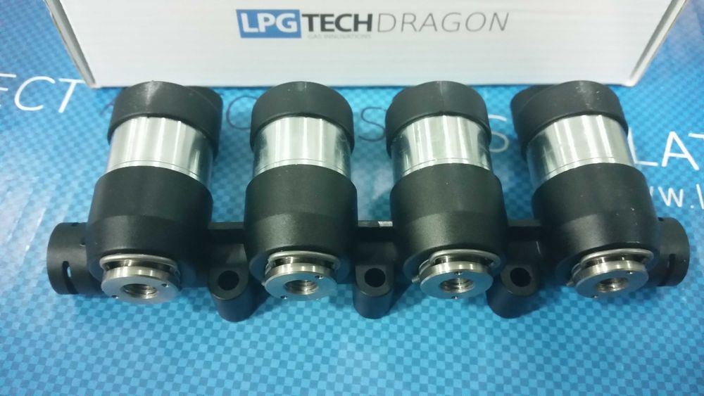 Бързи дюзи LPG TECH - DRAGON + 2г. гаранция