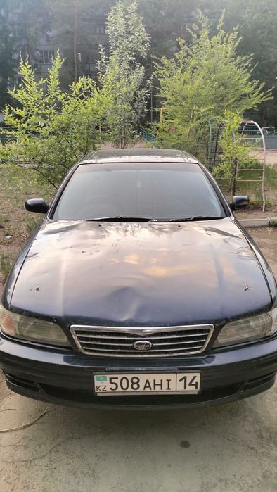 Nissan Cefiro 1995