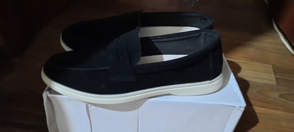 Обувь макас,loro piano