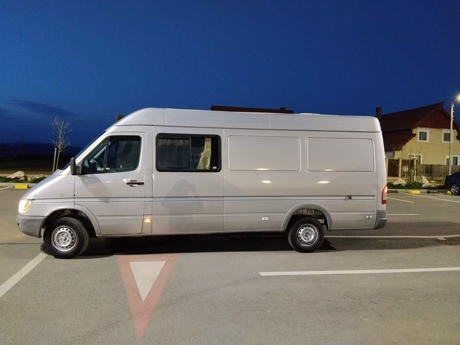 Mercedes Sprinter 316