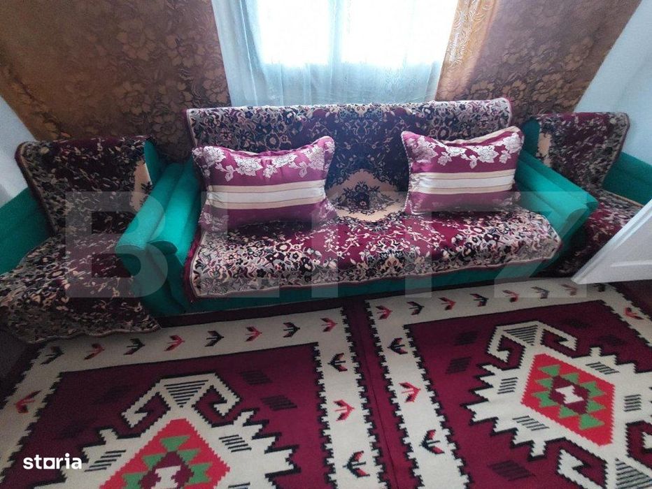 Casa de 120 mp si 1ha teren in Doroteia, Suceava