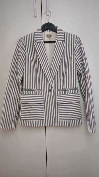 Пиджаки BCBG, H&M, Crémieux, Zara