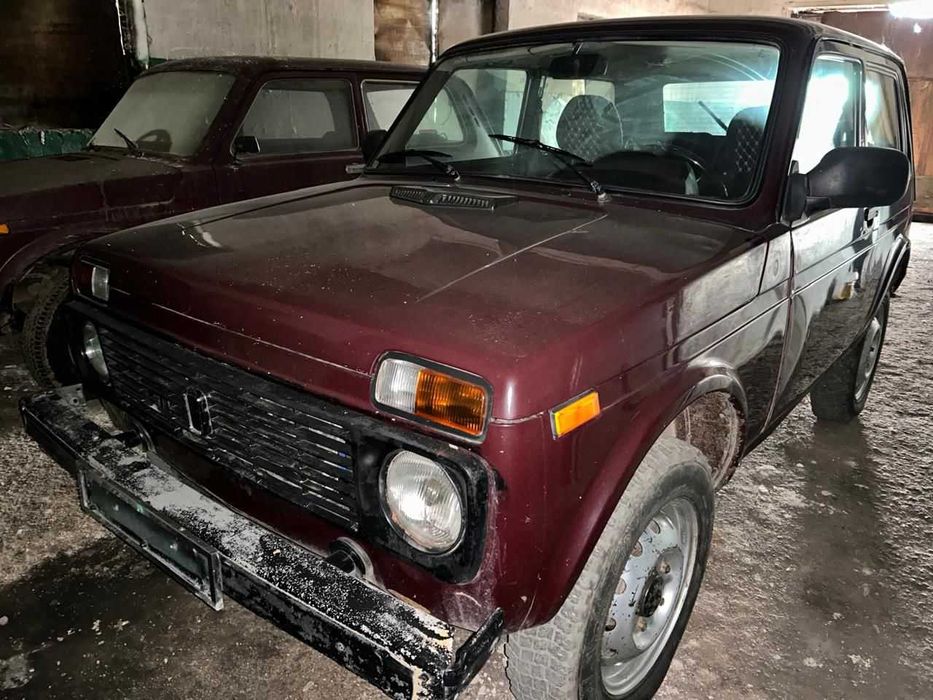 Продам Ниву 2015 года