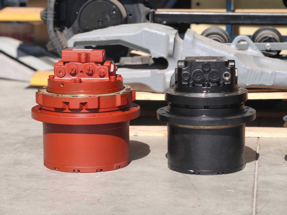 Hidromotor mars Reductor mars senila Excavator Garantie