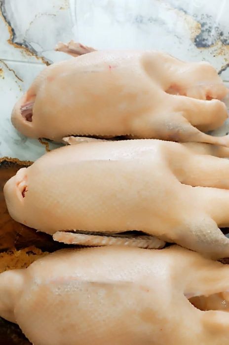 Продам гусей по 2600 за килограмм