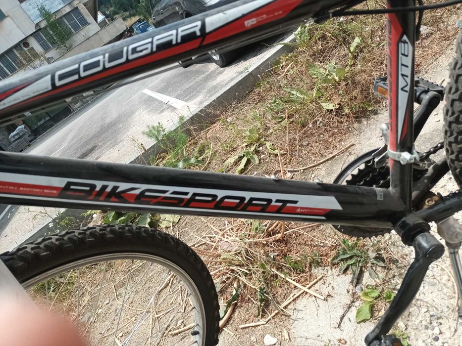 Колело - Bikesport COUGAR