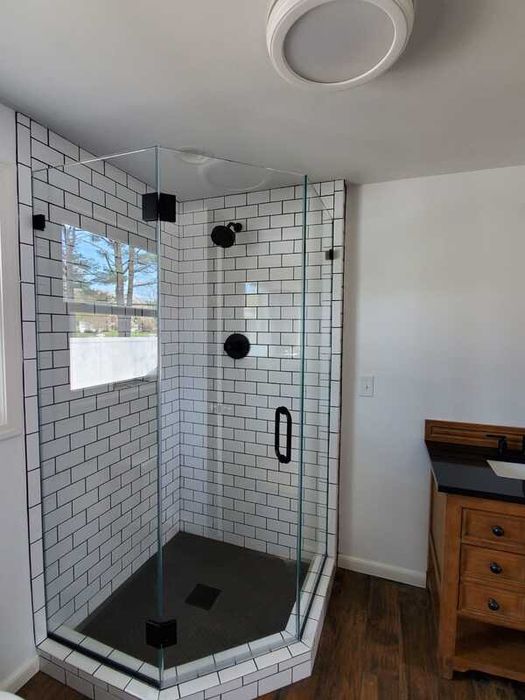 Качественные душ кабины и перегородки под заказ. Dush kabina