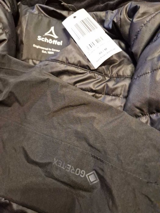 Geaca Schoffel Goretex 3 in 1, masura M, iarna, toamna, frig, ploaie, zapada