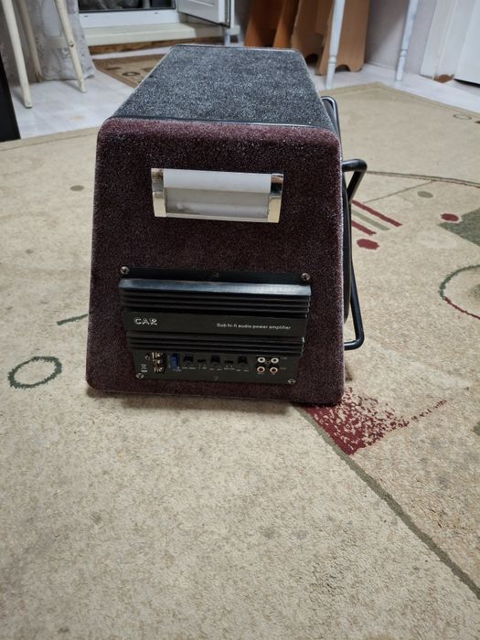 Сабвуфер  20000т