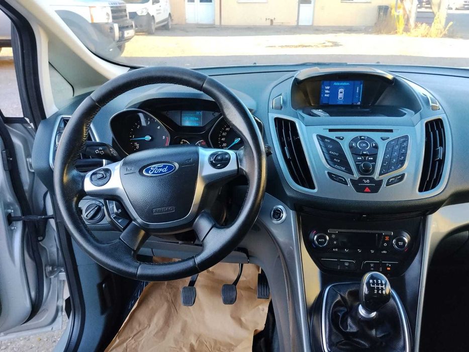 FORD Grand C Max 1.6 Dtci 120 c.p 2016 7 locuri
