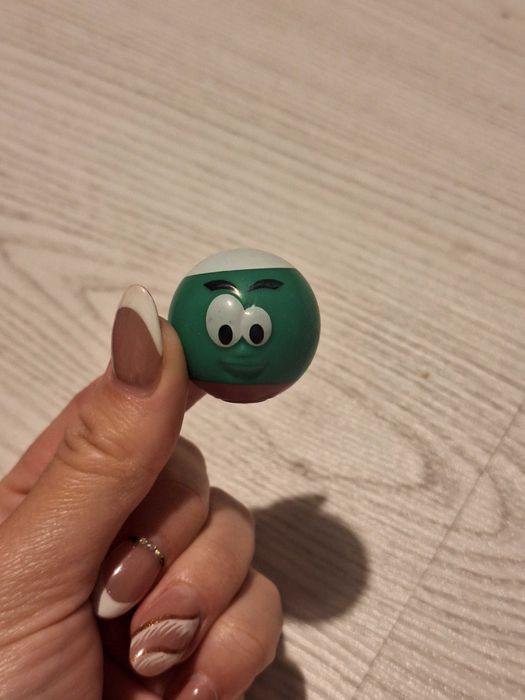 Колекционерско топче с подписа на Бербатов(футбол)