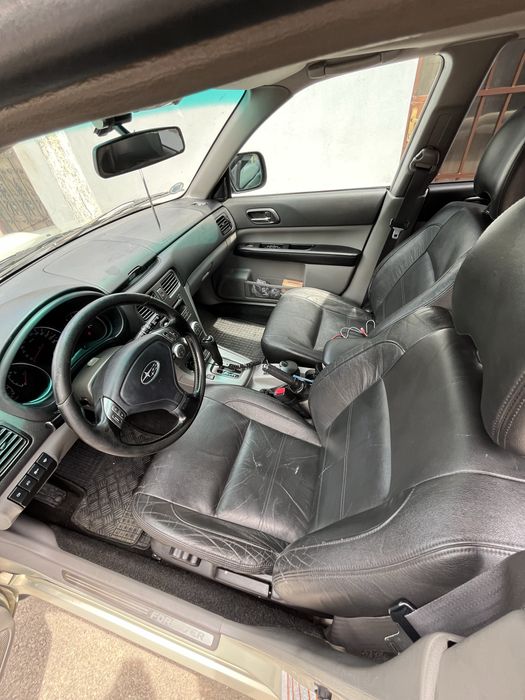 SUBARU Forester 2007 — imagine 5