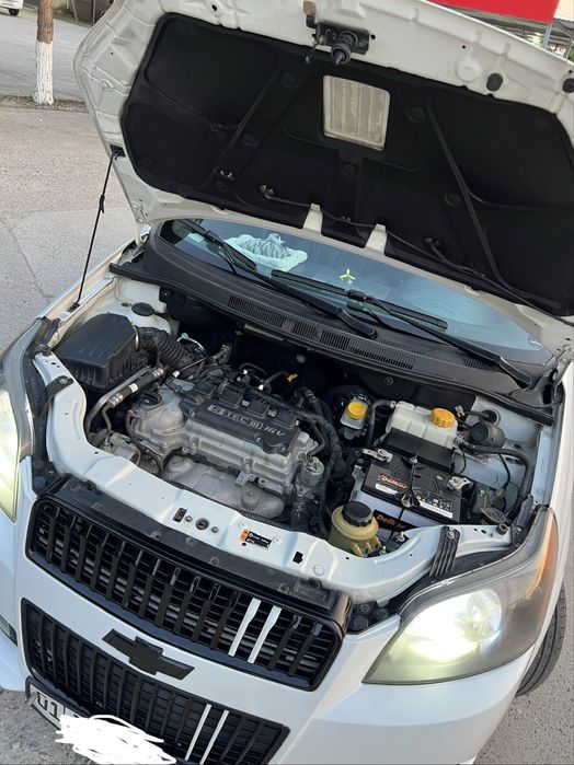 Нексия 3 автомат
