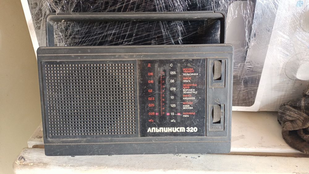 Продам СССР плееры радио