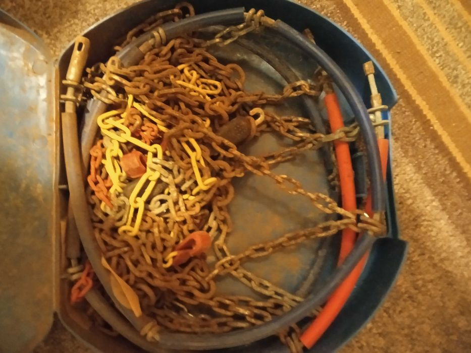 Вериги за сняг номер 70 30 лева