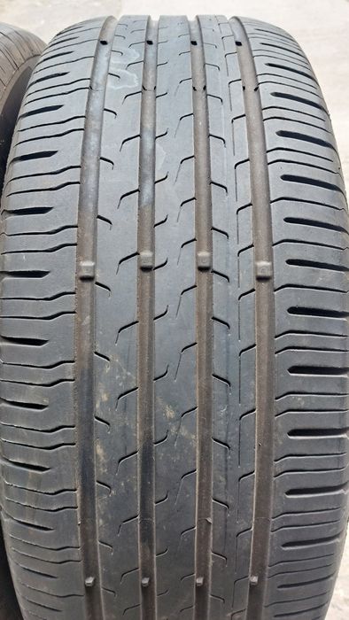 Летни гуми 235/55/18 Continental EcoContact 6 4 броя