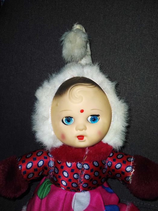 Стари соц кукли, соц кукла Елф