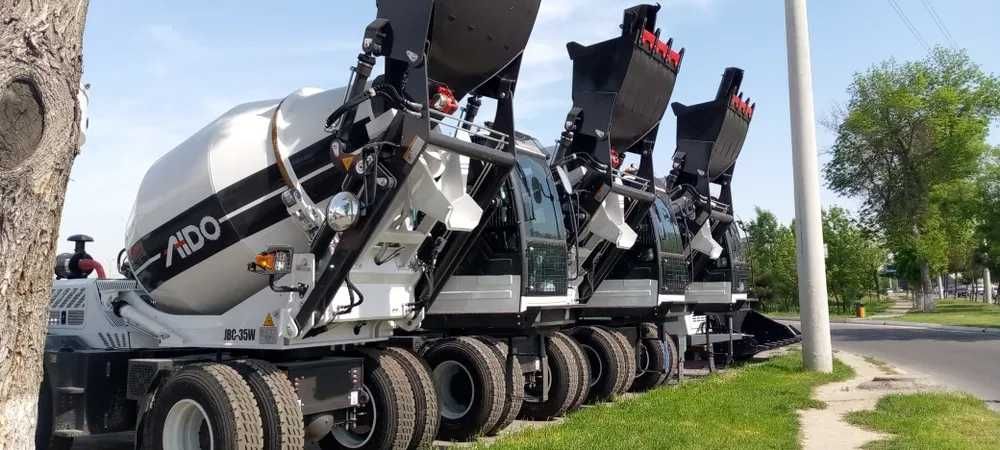 Самазогрузка кармикс 3,5м3