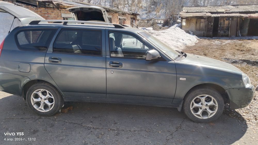 Продам ваз приора