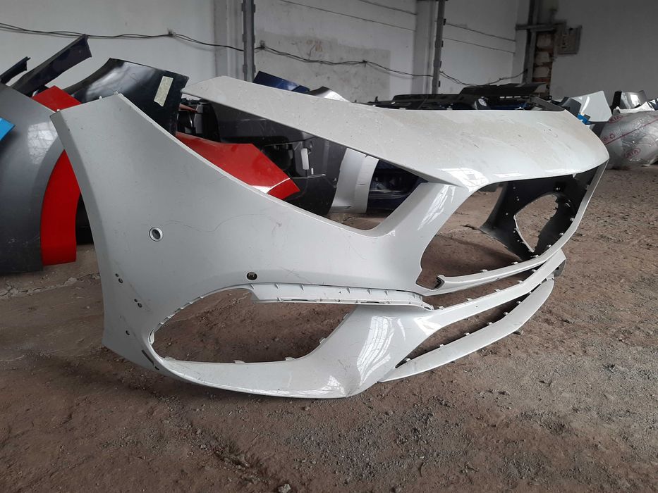 Броня за Мерцедес А класа Mercedes A Klass W177 AMG 2018-2021г