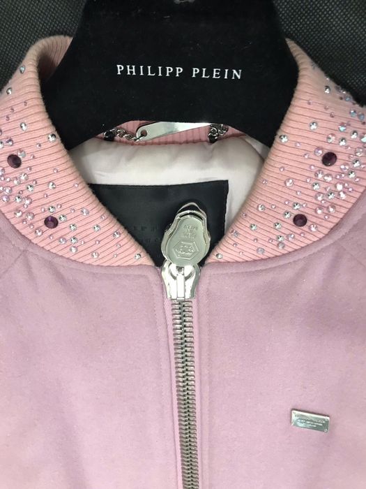 Geaca haina bomber Philipp Plein xs s